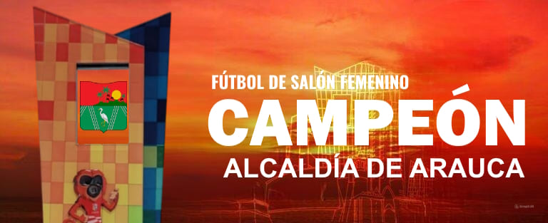 Campeón Fútbol de Salón Femenino Cordemo