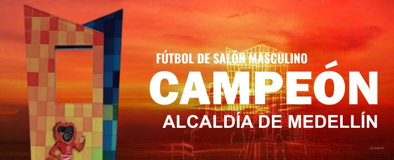 Campeón Fútbol de Salón Femenino Cordemo